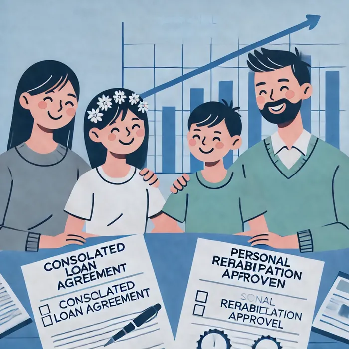 채무자대리인제도