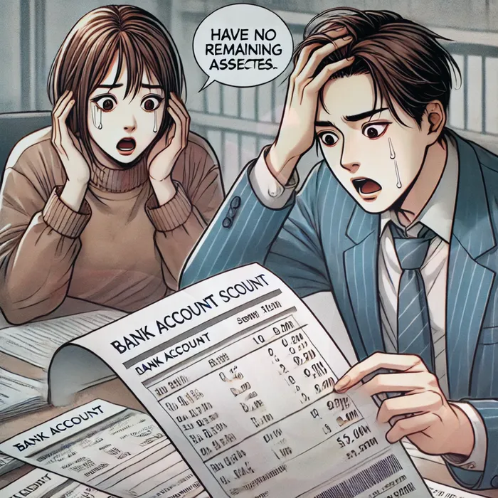 회생비용 분납가능하고