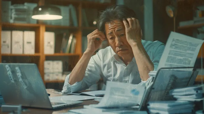 사채이자가 감당이 안될 때