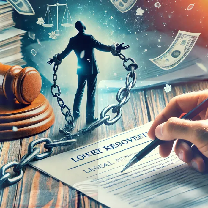 개인신용회복지원