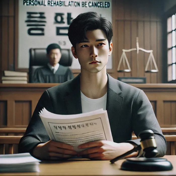 개인신용회복지원