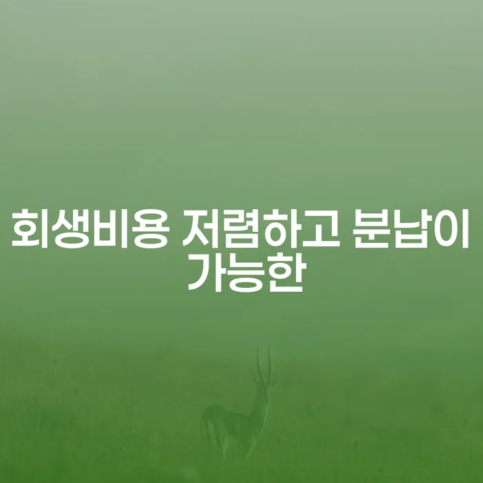 카톡상담 개인회생 신용회복 살펴보세요