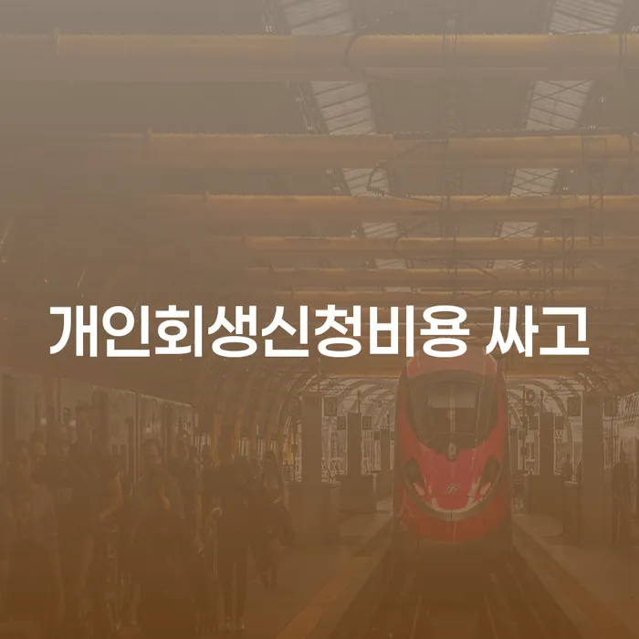 파산면책후 빚 합법적인 빠른방법 견적체크