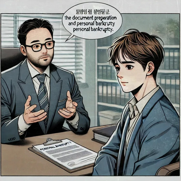 연대보증 연체 시