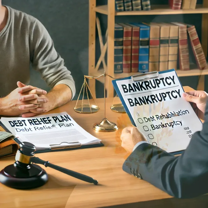 개인회생개시결정