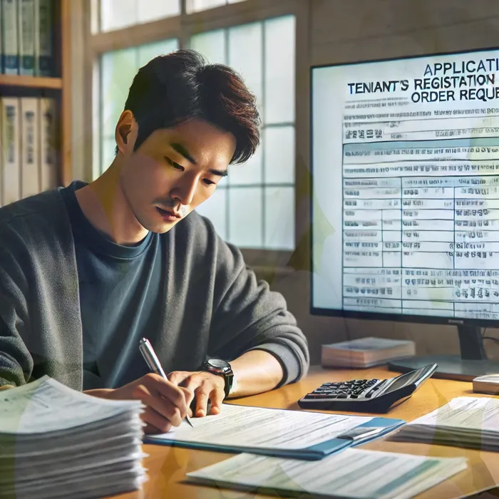 개인회생개시결정