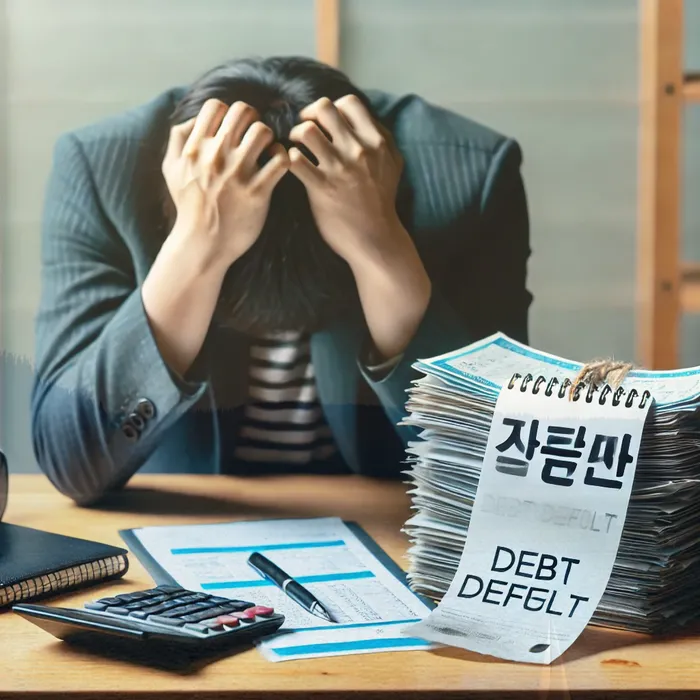 개인파산신청자격