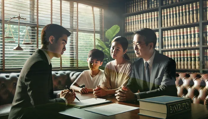 개인회생과파산차이