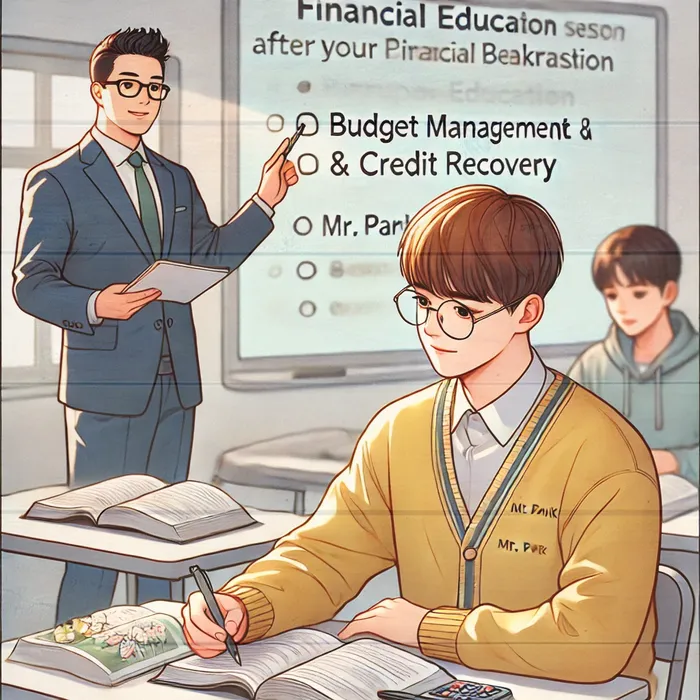 개인워크아웃신청