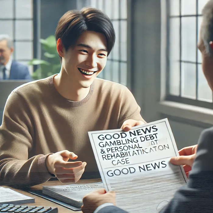 응암2동 개인회생 성공 사례