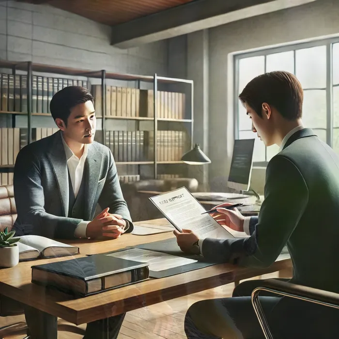 채무 조정 방법