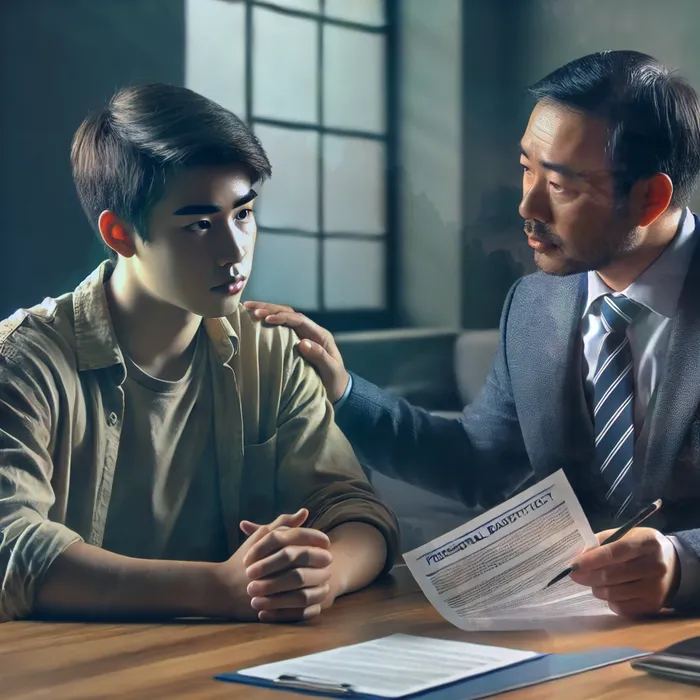 채무 조정 절차