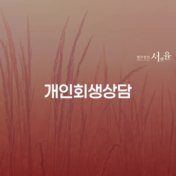 시흥동 개인회생상담을 통해 채무 문제를 어떻게 해결할 수 있을까요?