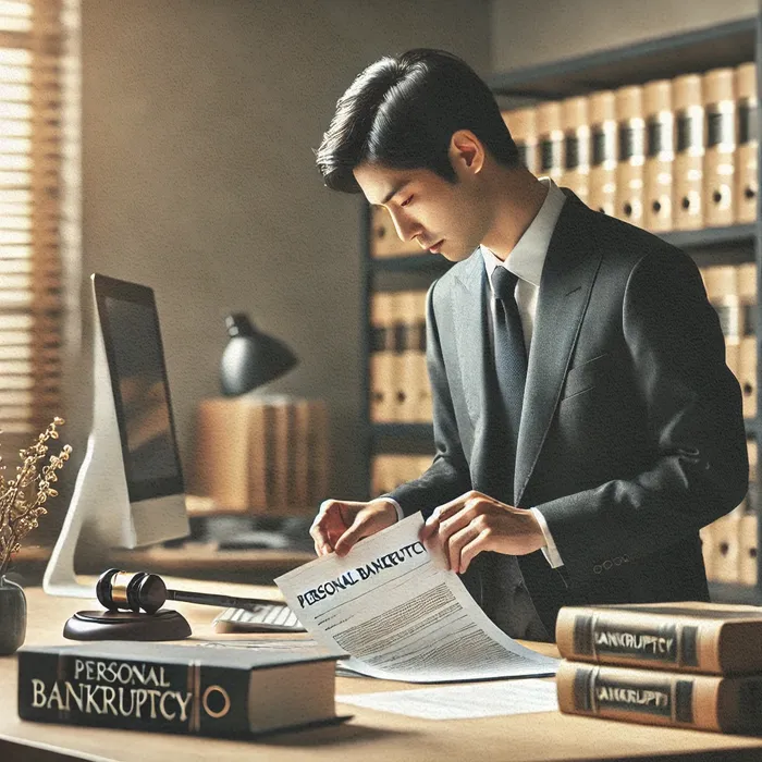 성산동 개인회생 절차