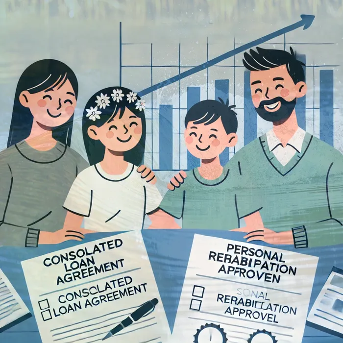 개인회생 절차 안내