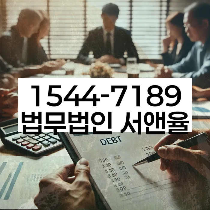 개인회생 절차