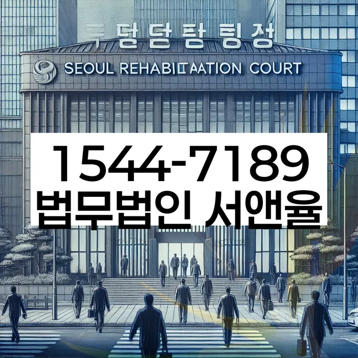 포천시 개인회생사무소