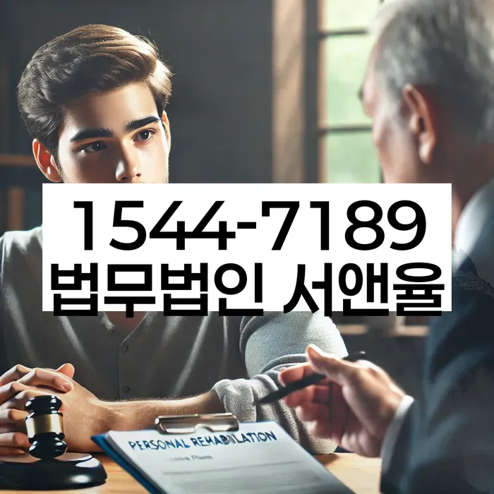 산청군 개인회생파산