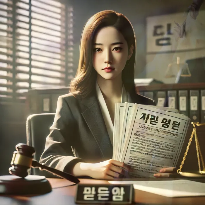 채권압류및추심명령